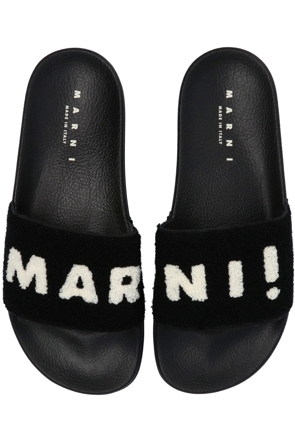 Marni Slides with logo | Women's Shoes | Vitkac Marni Slides with logo | Women's Shoes | Vitkac